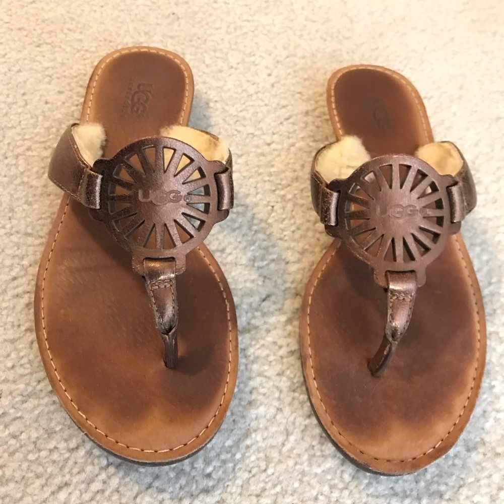 Ugg Sandals